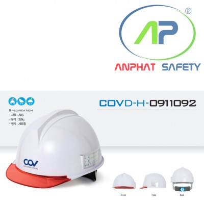 Nón Bảo Hộ Lao Động COV - HE-COVD-H-0911092